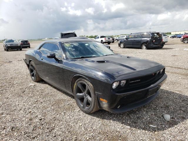 DODGE CHALLENGER 2014 2c3cdybt0eh270649