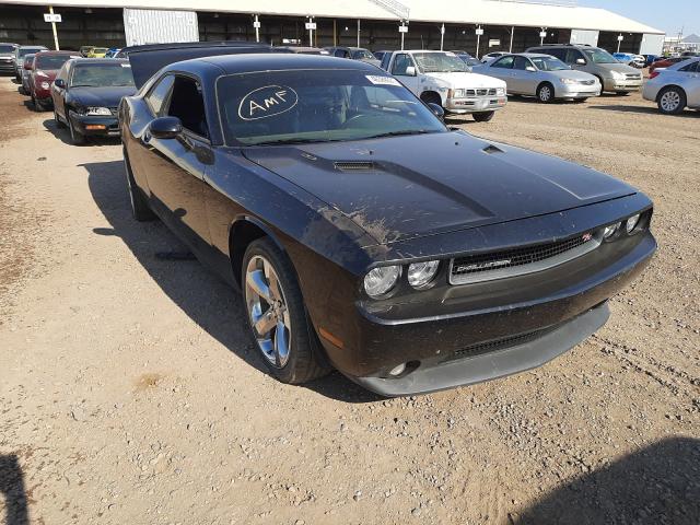 DODGE CHALLENGER 2014 2c3cdybt0eh285491