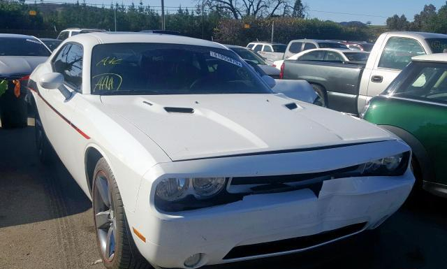 DODGE CHALLENGER 2014 2c3cdybt0eh302841