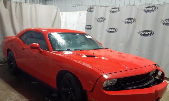 DODGE CHALLENGER 2014 2c3cdybt0eh307411