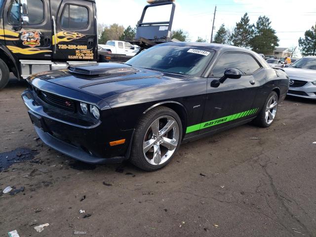 DODGE CHALLENGER 2014 2c3cdybt0eh307733