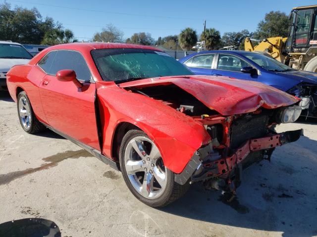 DODGE CHALLENGER 2014 2c3cdybt0eh311555