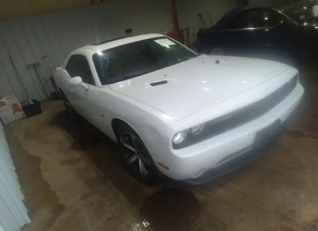 DODGE CHALLENGER 2014 2c3cdybt0eh312009