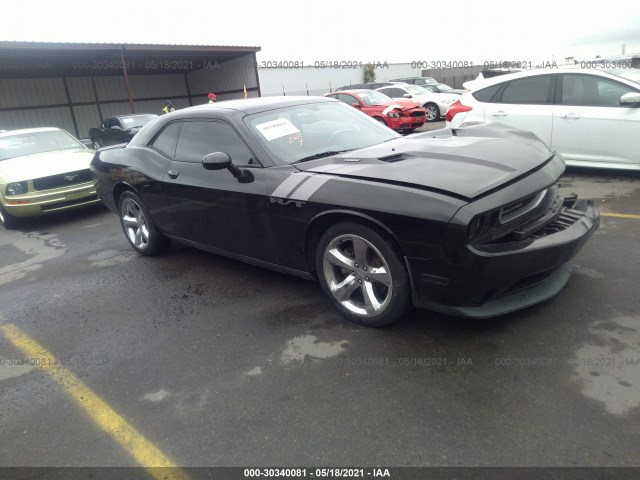 DODGE CHALLENGER 2012 2c3cdybt1ch142711