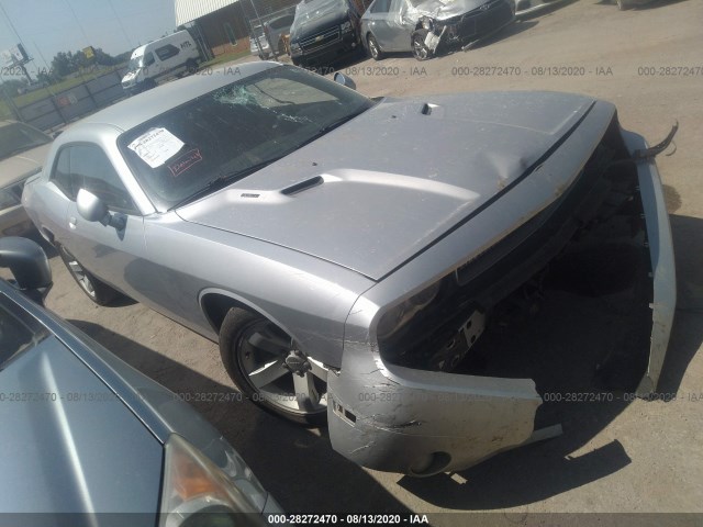 DODGE CHALLENGER 2012 2c3cdybt1ch144393