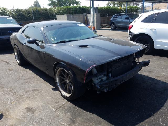 DODGE CHALLENGER 2012 2c3cdybt1ch150050