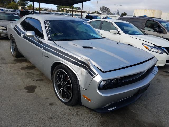 DODGE CHALLENGER 2012 2c3cdybt1ch154213