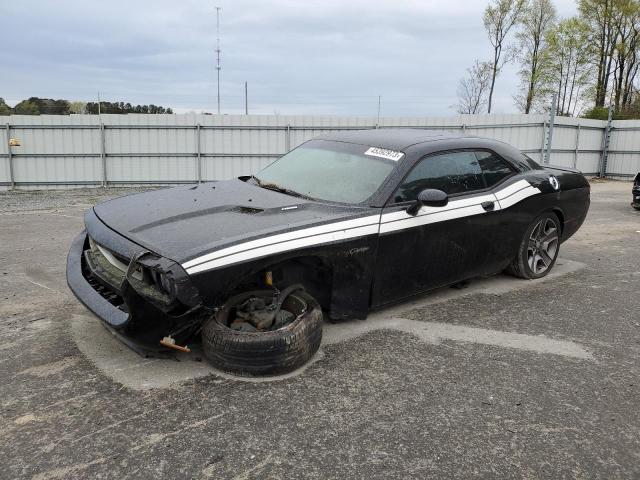 DODGE CHALLENGER 2012 2c3cdybt1ch155653