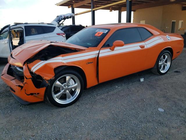 DODGE CHALLENGER 2012 2c3cdybt1ch155801