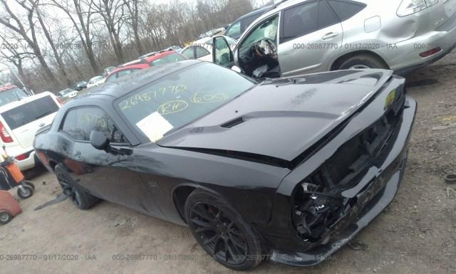 DODGE CHALLENGER 2012 2c3cdybt1ch157001