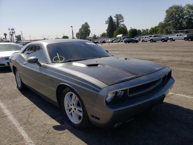 DODGE CHALLENGER 2012 2c3cdybt1ch176437