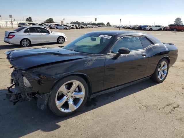 DODGE CHALLENGER 2012 2c3cdybt1ch186742