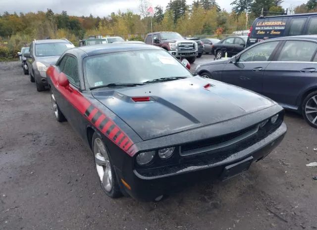 DODGE CHALLENGER 2012 2c3cdybt1ch225541