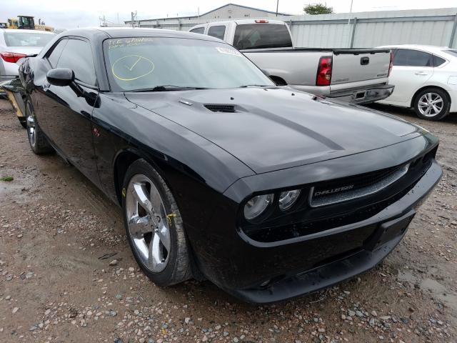 DODGE CHALLENGER 2012 2c3cdybt1ch226172