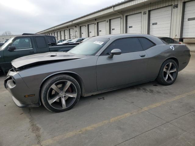 DODGE CHALLENGER 2012 2c3cdybt1ch246468