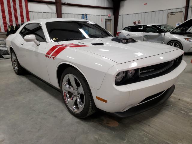 DODGE CHALLENGER 2012 2c3cdybt1ch254182