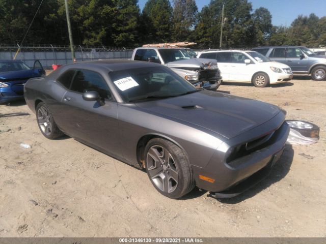 DODGE CHALLENGER 2012 2c3cdybt1ch258037