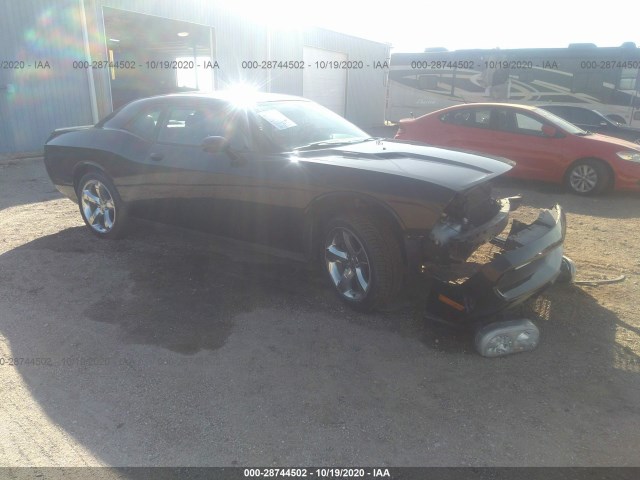 DODGE CHALLENGER 2012 2c3cdybt1ch269698