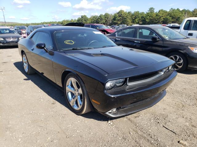 DODGE CHALLENGER 2012 2c3cdybt1ch270012