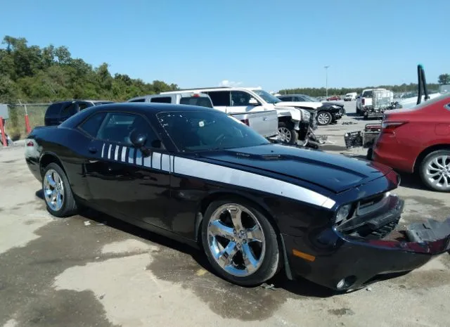 DODGE CHALLENGER 2012 2c3cdybt1ch275596