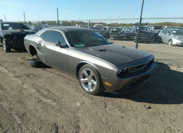 DODGE CHALLENGER 2012 2c3cdybt1ch294861