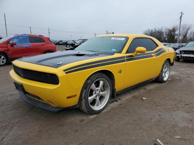 DODGE CHALLENGER 2012 2c3cdybt1ch315918