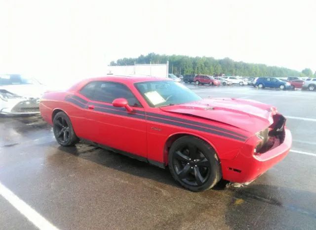 DODGE CHALLENGER 2013 2c3cdybt1dh501153