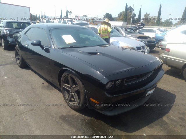 DODGE CHALLENGER 2013 2c3cdybt1dh517871