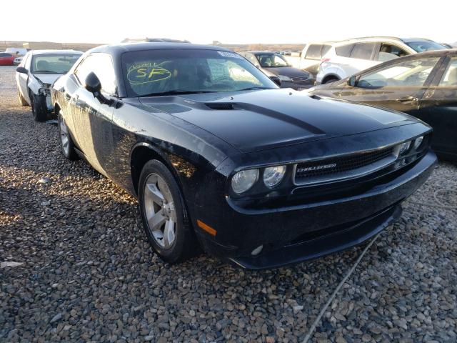 DODGE CHALLENGER 2013 2c3cdybt1dh524111