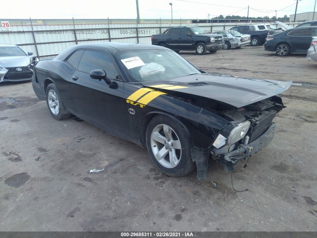 DODGE CHALLENGER 2013 2c3cdybt1dh533696