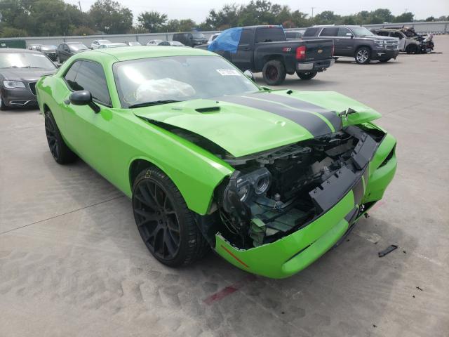 DODGE CHALLENGER 2013 2c3cdybt1dh534752