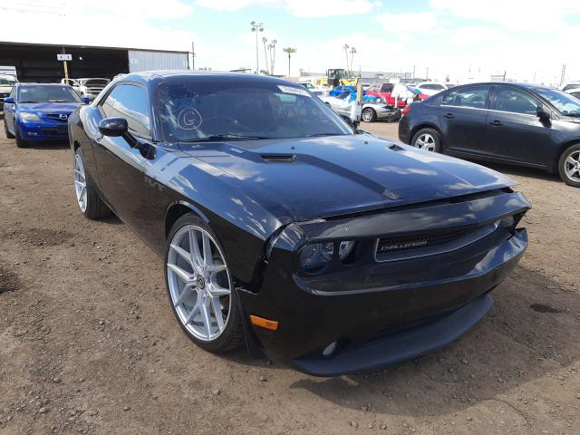 DODGE CHALLENGER 2013 2c3cdybt1dh536713