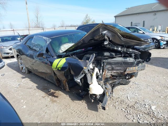 DODGE CHALLENGER 2013 2c3cdybt1dh541829