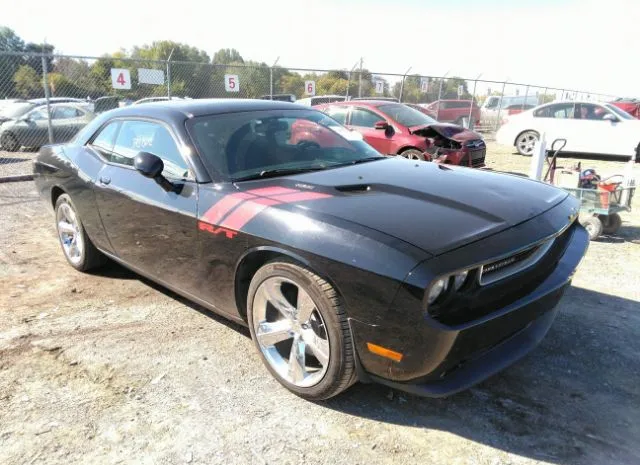 DODGE CHALLENGER 2013 2c3cdybt1dh552300