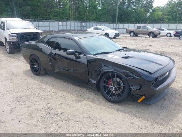 DODGE CHALLENGER 2013 2c3cdybt1dh587998