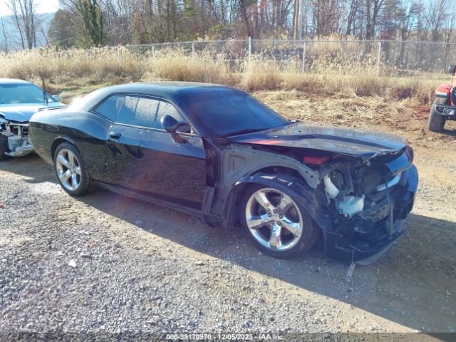 DODGE CHALLENGER 2013 2c3cdybt1dh592117