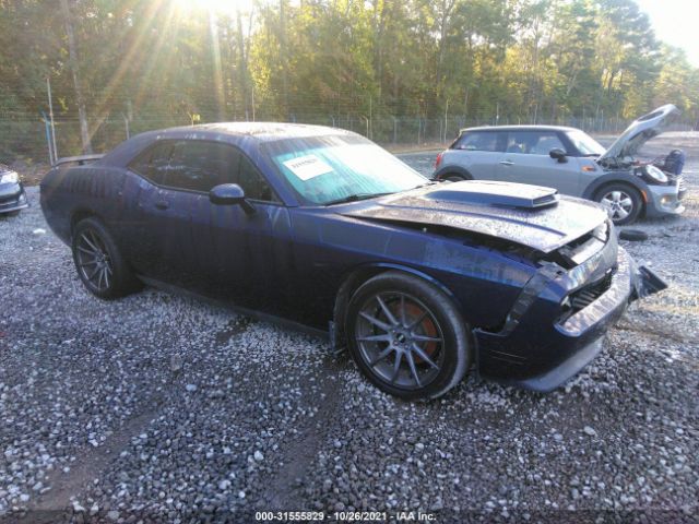 DODGE CHALLENGER 2013 2c3cdybt1dh601270