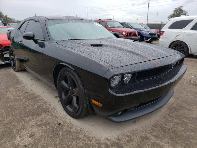 DODGE CHALLENGER 2013 2c3cdybt1dh604962