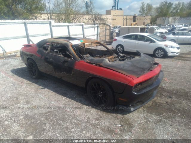 DODGE CHALLENGER 2013 2c3cdybt1dh608574