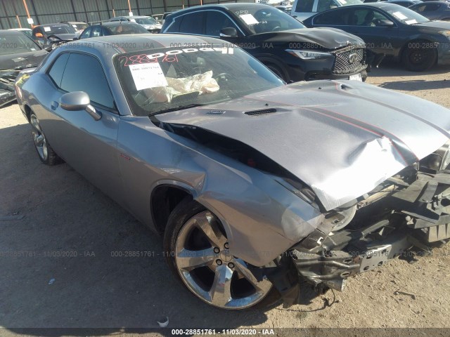 DODGE CHALLENGER 2013 2c3cdybt1dh628775