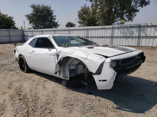 DODGE CHALLENGER 2013 2c3cdybt1dh628808