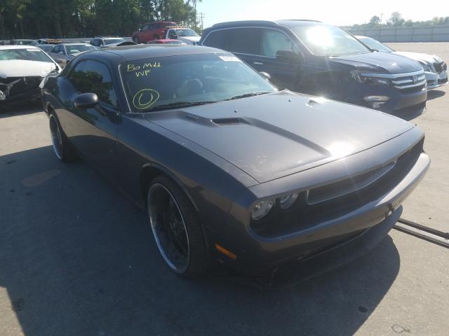 DODGE CHALLENGER 2013 2c3cdybt1dh629022