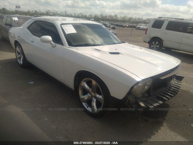 DODGE CHALLENGER 2013 2c3cdybt1dh634544