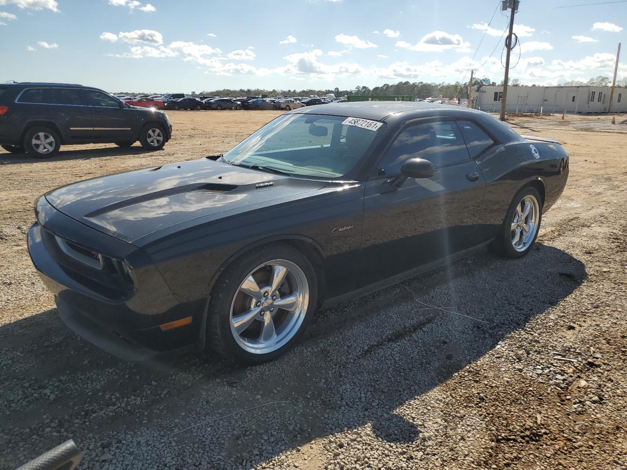 DODGE CHALLENGER 2013 2c3cdybt1dh641459