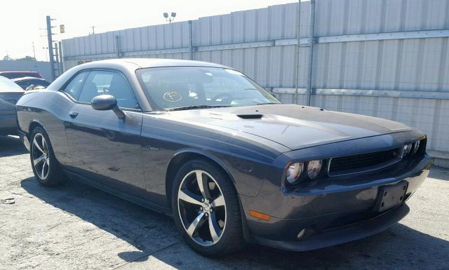 DODGE CHALLENGER 2013 2c3cdybt1dh650761