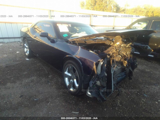 DODGE CHALLENGER 2013 2c3cdybt1dh651148