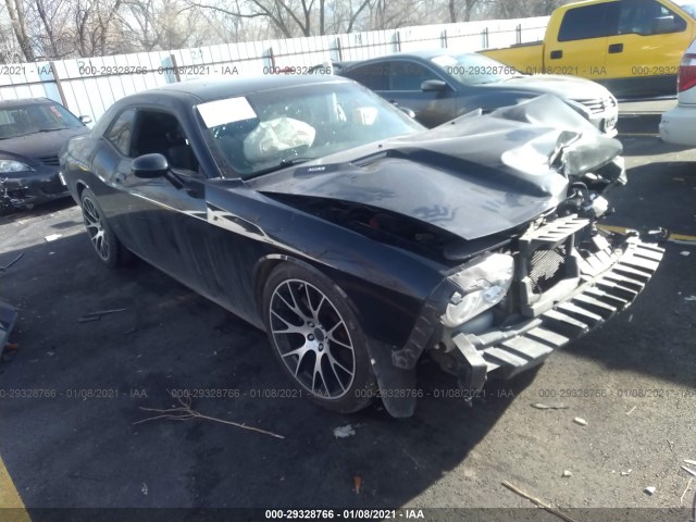 DODGE CHALLENGER 2013 2c3cdybt1dh652025