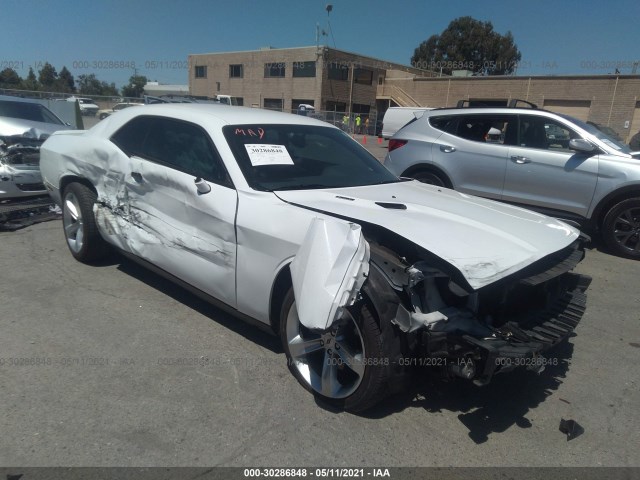 DODGE CHALLENGER 2013 2c3cdybt1dh652039