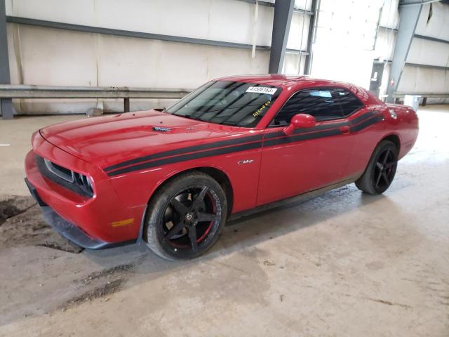 DODGE CHALLENGER 2013 2c3cdybt1dh653191