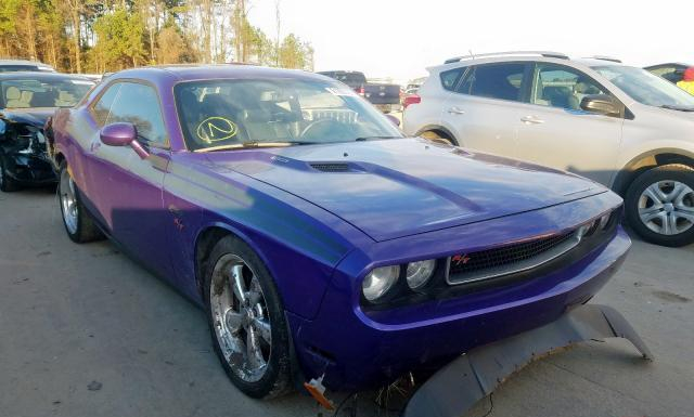 DODGE CHALLENGER 2013 2c3cdybt1dh671691